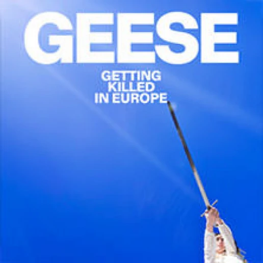 Geese | Support: Iceage