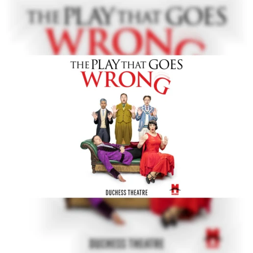 The Play That Goes Wrong