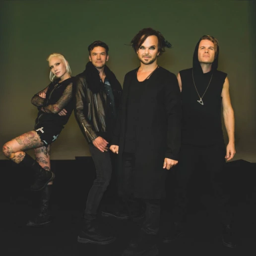 The Rasmus Madrid