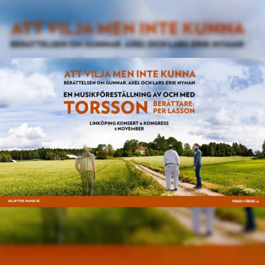 Torsson - Att vilja men inte kunna