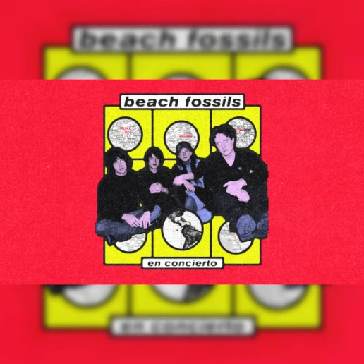 Beach Fossils