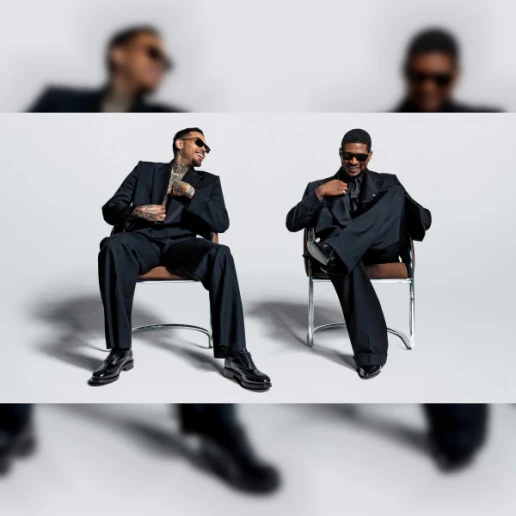 The R&B Tour - Starring Usher Raymond & Chris Brown