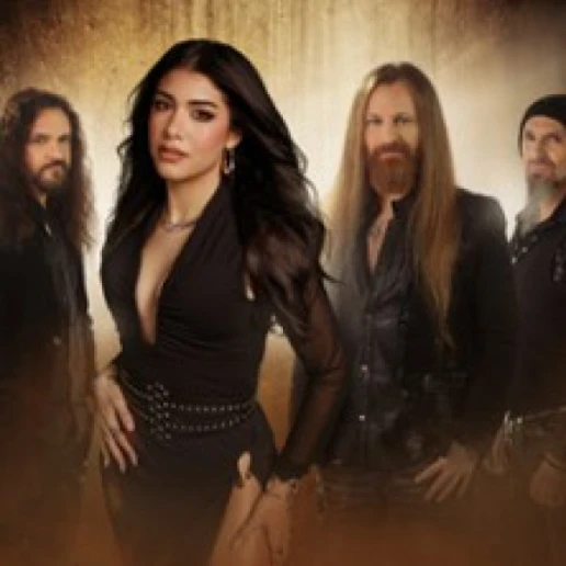 Xandria + Tulip + Seven Spires