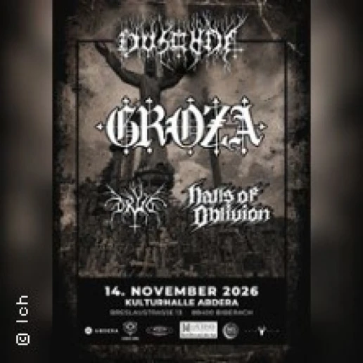 Düschda Groza