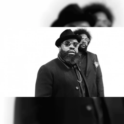 NAS & The Roots