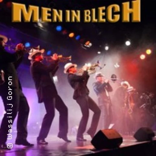 Men in Blech - Brassballett