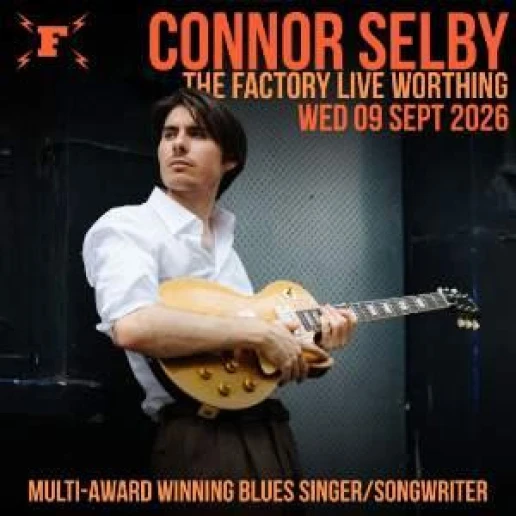Connor Selby