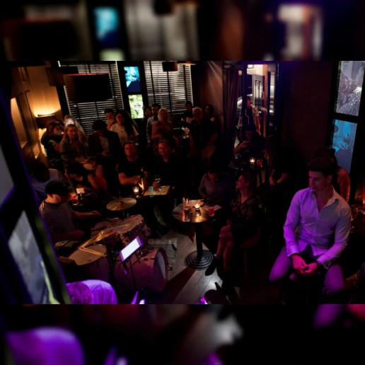 Soho Explorer Jazz Sessions from the Piano Bar