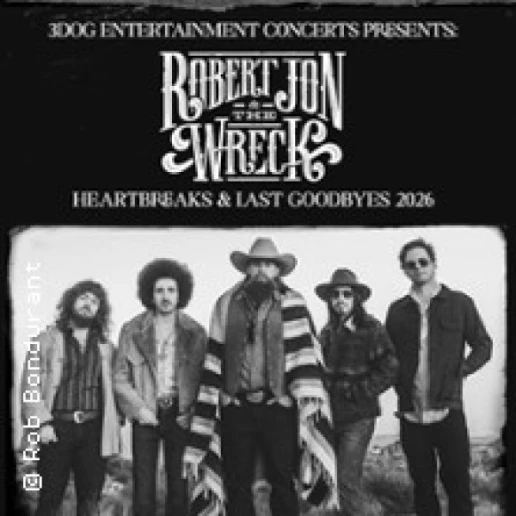 Robert Jon & The Wreck