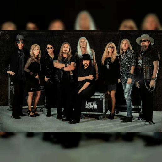 Lynyrd Skynyrd Mansfield