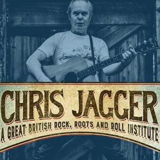 Chris Jagger