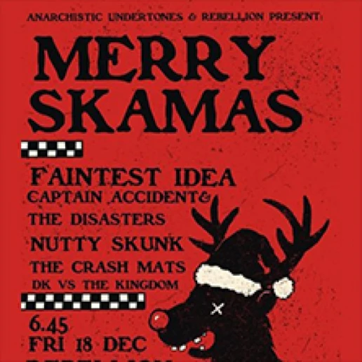 MERRY SKAMAS
