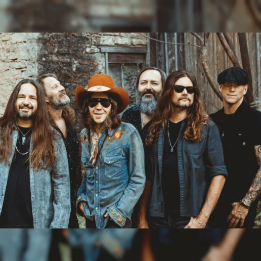 Blackberry Smoke: Rattle, Ramble and Roll Tour 2026