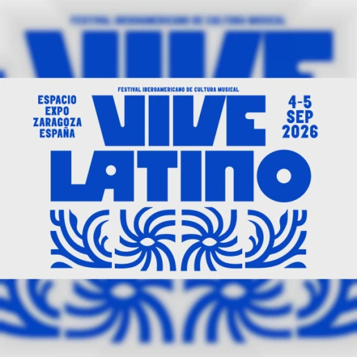 Festival Vive Latino España 2026