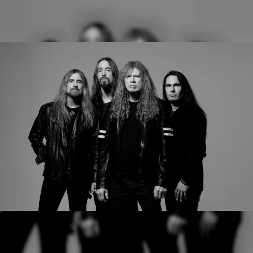 Megadeth - Breakout: Hibernation Of The Nations Europe Tour 2027