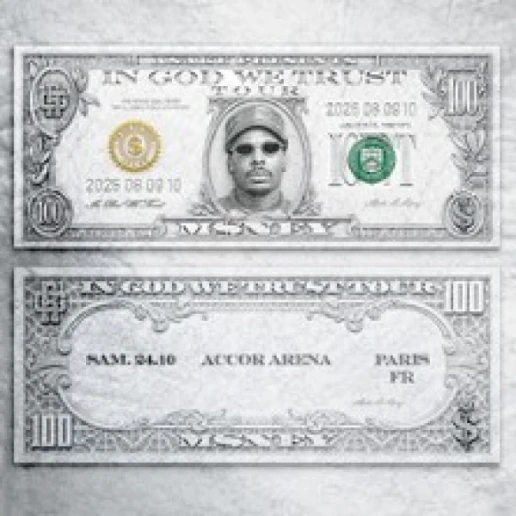 Asake - M$ney Presents