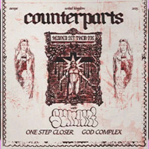 Counterparts - Heaven Let Them Die 2026