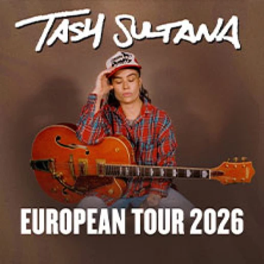 TASH SULTANA