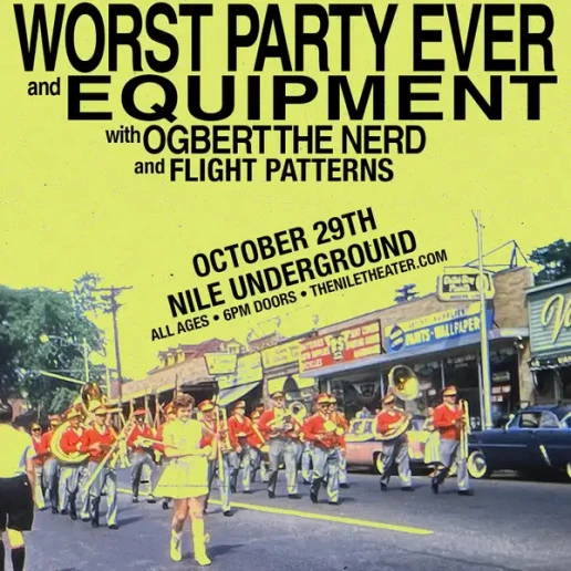 Worst Party Ever