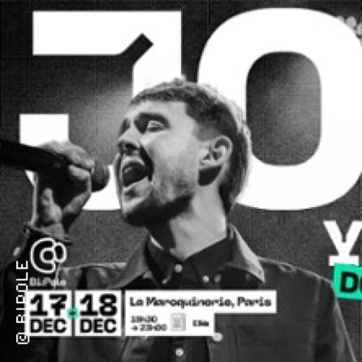 Joe York + 1ère Partie