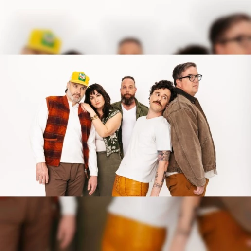The Strumbellas - Ages 18+