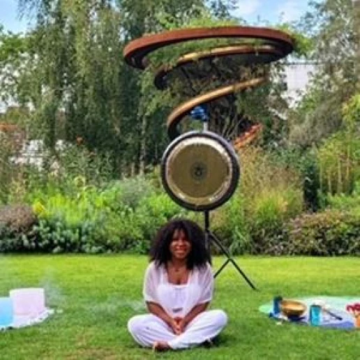 Sound Bath