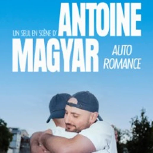Antoine Magyar - AutoRomance