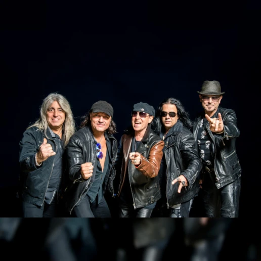 Scorpions Lisbon