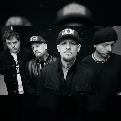 Good Charlotte – Motel Du Cap EU/UK Tour