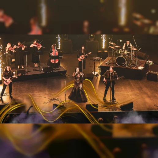Seventh Wonder Performs Fleetwood Mac Orchestrated
