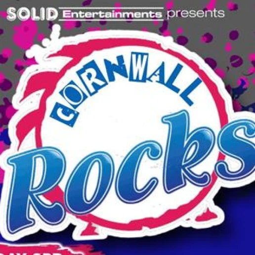 Cornwall Rocks - Sunday