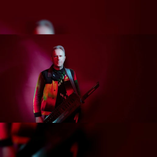Howard Jones