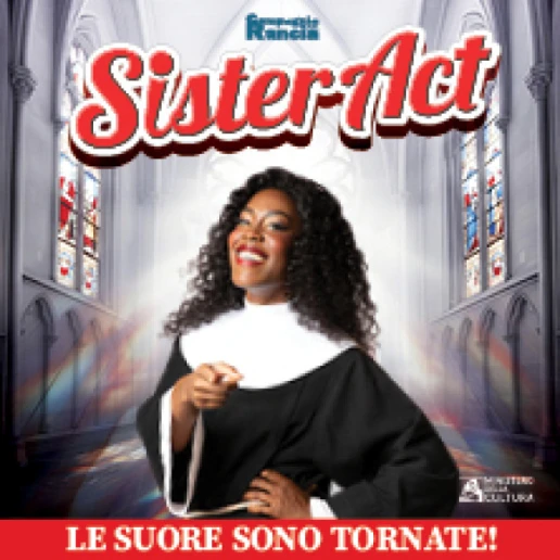 SISTER ACT Il Musical