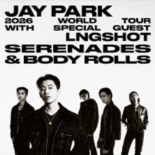 Jay Park & Lngshot at Palladium