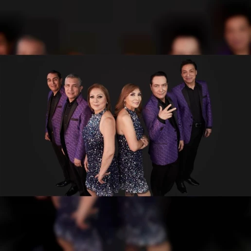 Los Angeles Azules - Cumbia Sin Fronteras US Tour