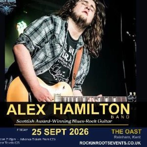 Alex Hamilton Band