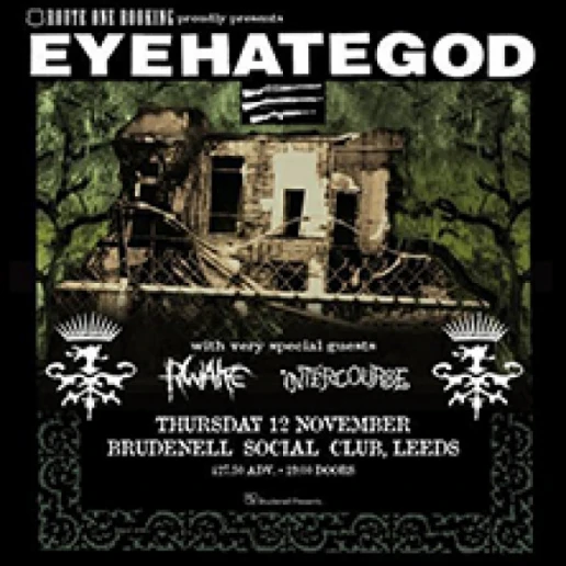Eyehategod at Digital
