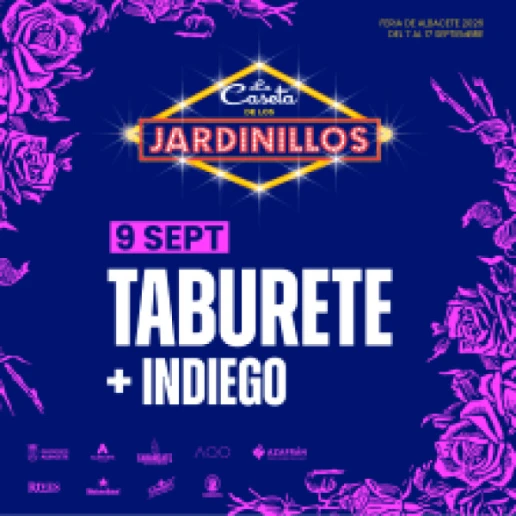 Taburete - Albacete