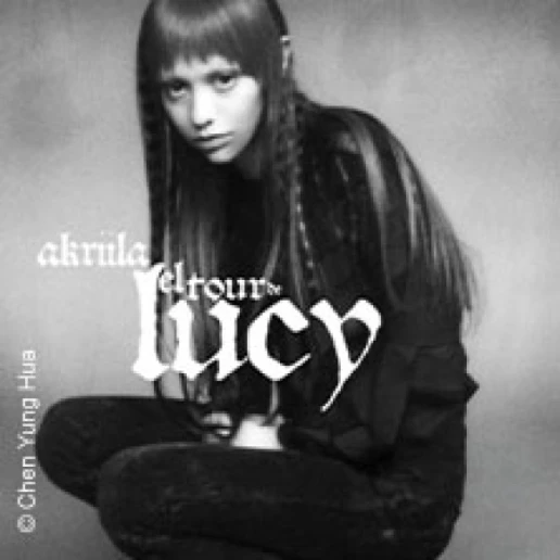 AKRIILA - el tour de lucy