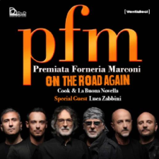 PFM - On the road again
