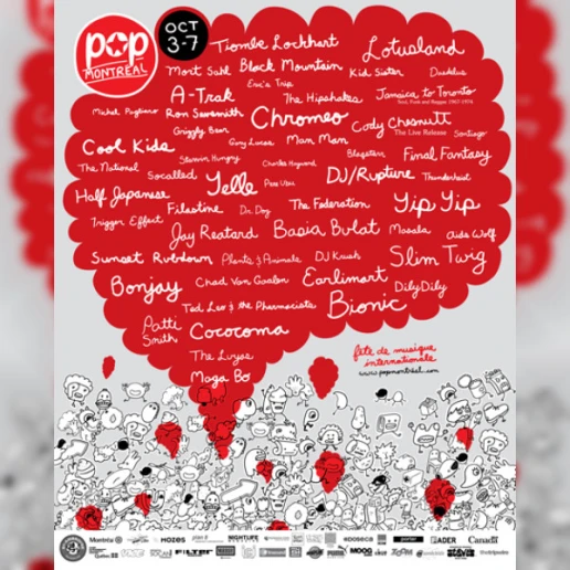Pop Montreal 2007