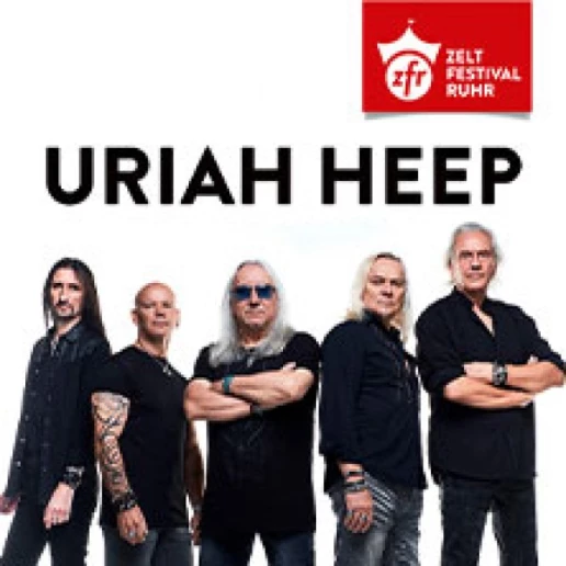 Uriah Heep - Open Air 2026