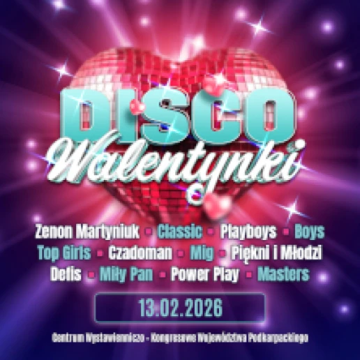 Disco Walentynki