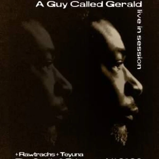 A Guy Called Gerald - Live In Session
