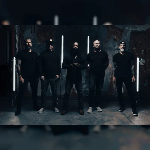 Sevendust & Theory of a Deadman: The Dead / Seven Tour