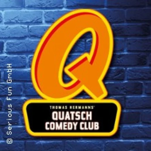 Quatsch Comedy Club - Die Live Show