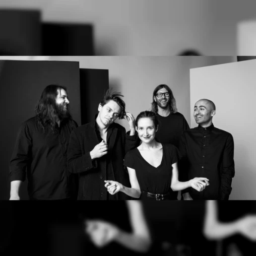 July Talk - Touch X Tour