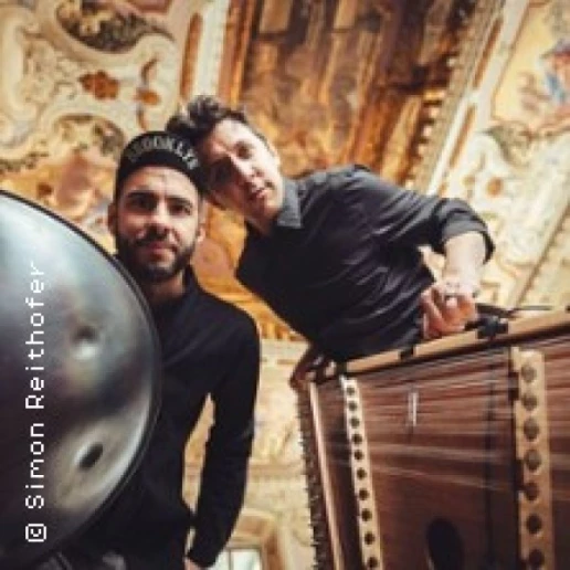 Manu Delago & Max Zt
