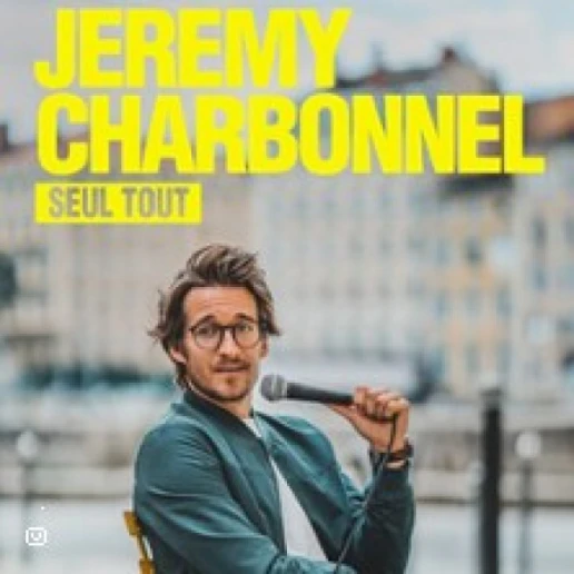 Jérémy Charbonnel - Seul Tout