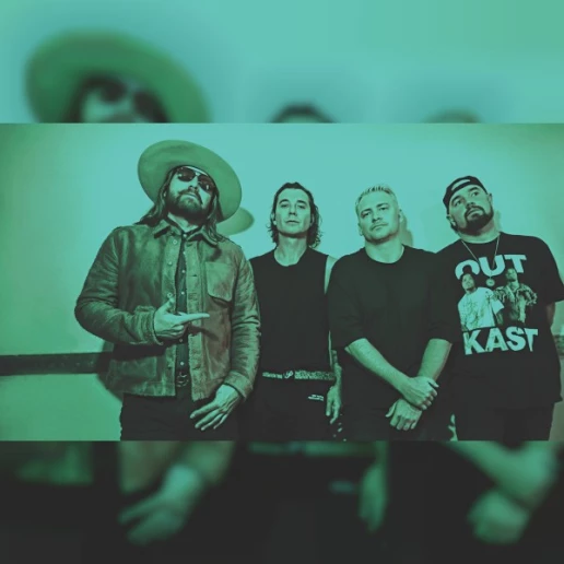 Bush - The Land of Milk and Honey Tour